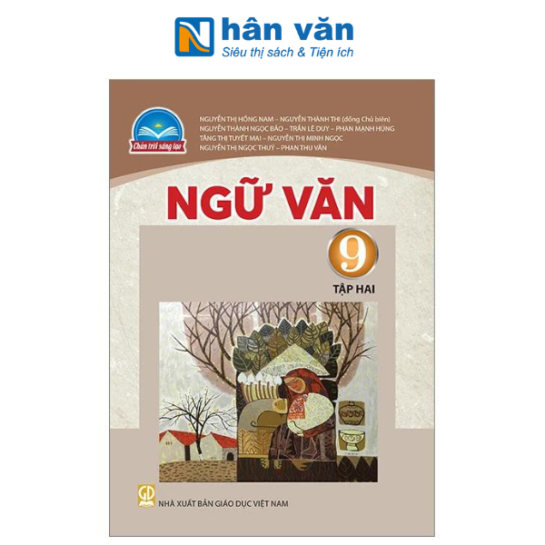 Ngữ Văn Lớp 9 - Tập 2 (Chân Trời Sáng Tạo) (Chuẩn)