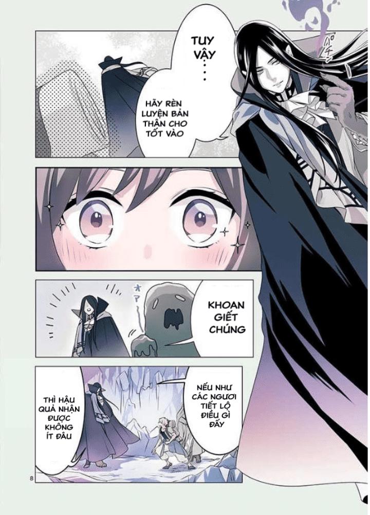 Maou no migiude ni nattanode gensaku kaiaku shimasu chapter 1 8