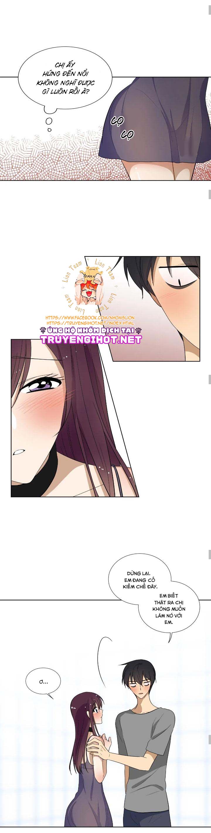 căn phòng kỳ lạ chapter 8.1 11