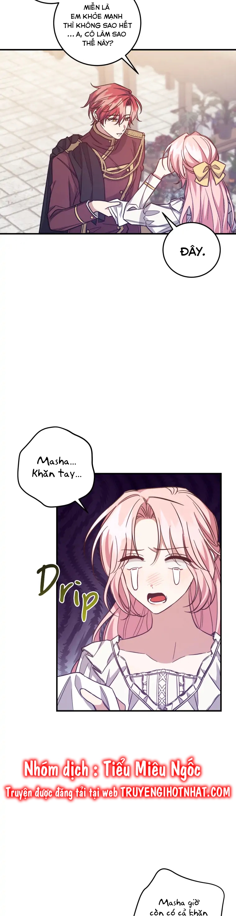 nữ phản diện tốt bụng chapter 41 3