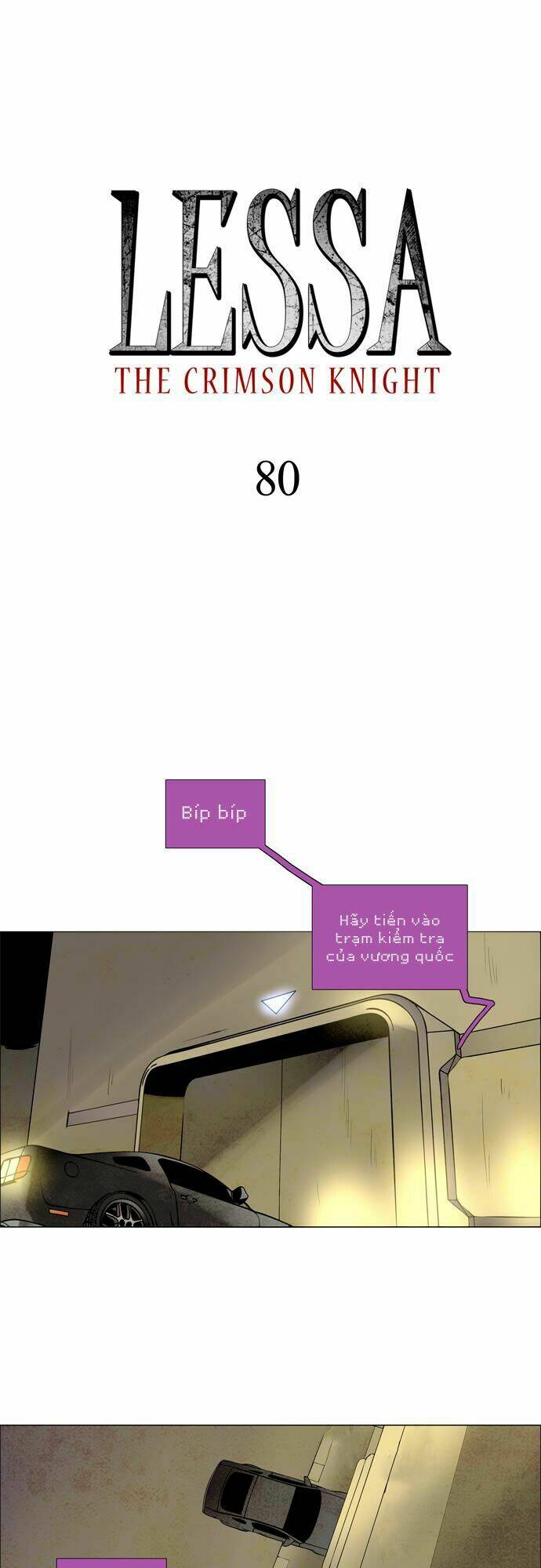 lessa 2: the crimson knight chapter 80 2