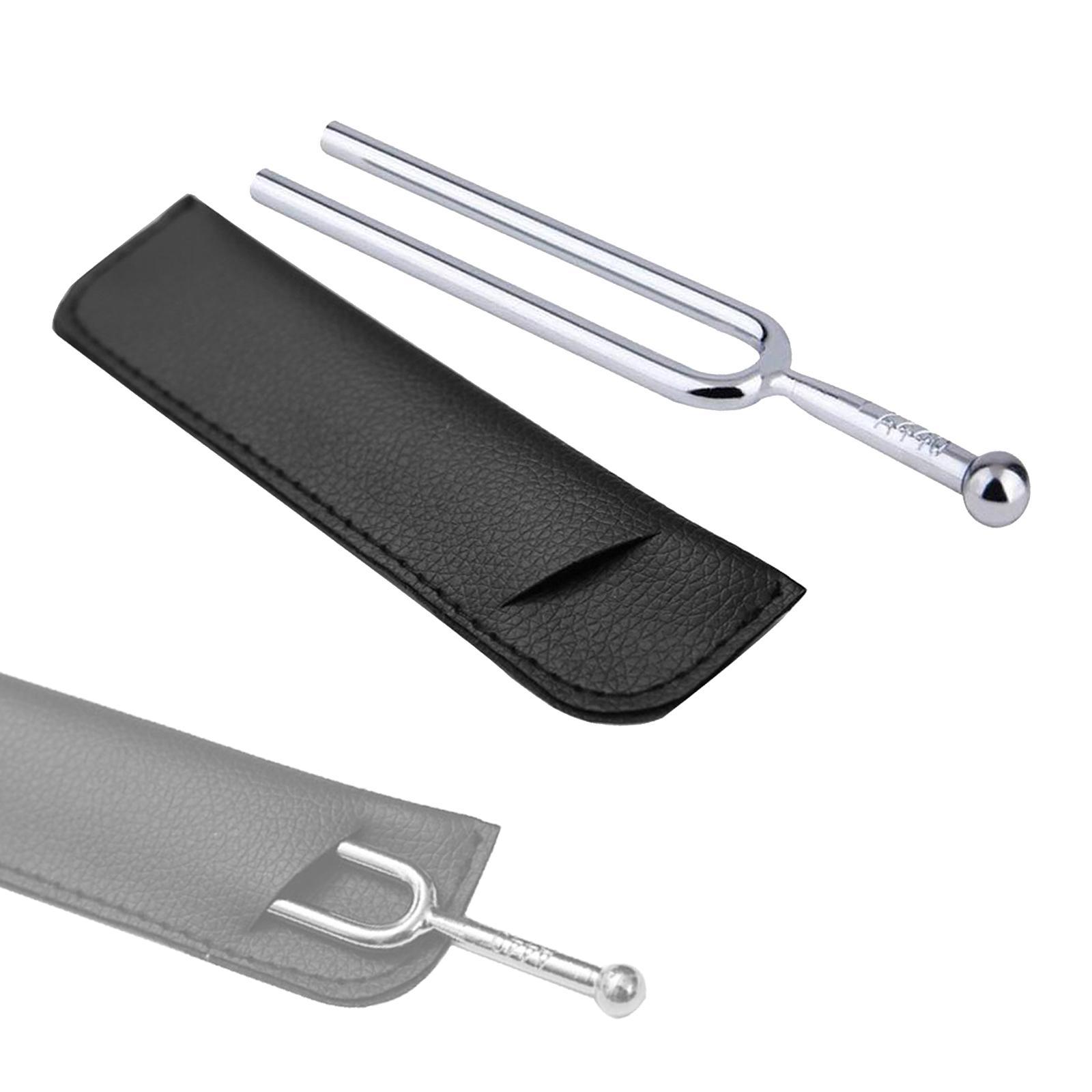 Tuning Fork Instrument Consistent Violin Guitar Tuner Device for Percussion