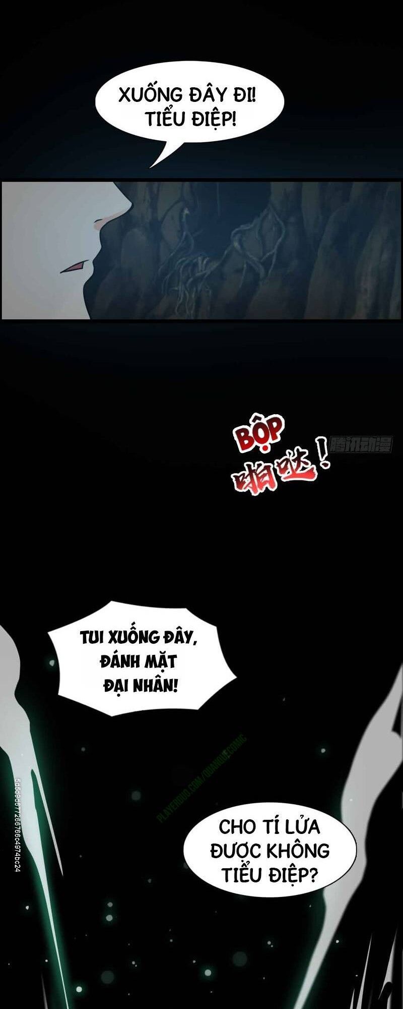 nhóm giao lưu của địa phủ chapter 32 20