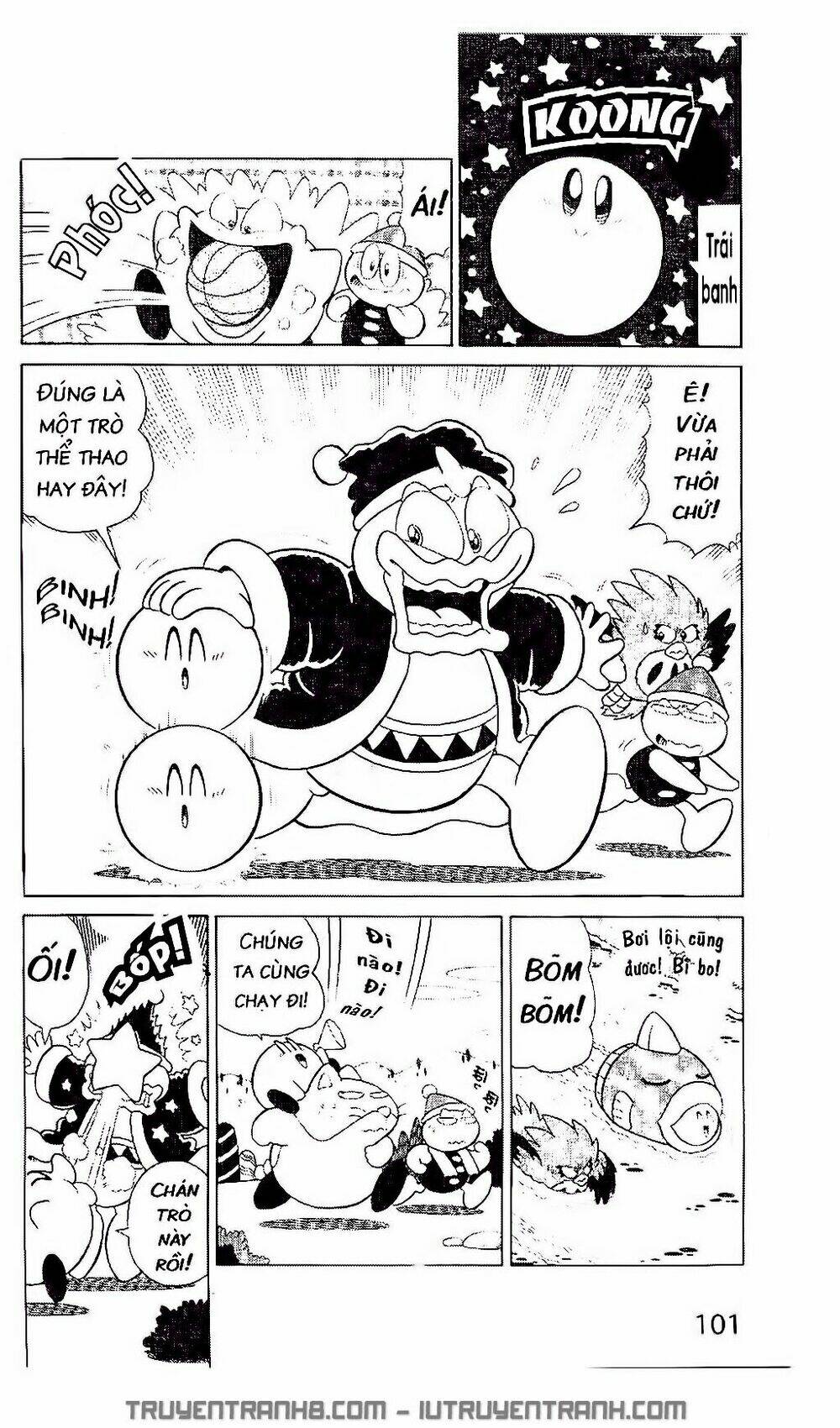 ngôi sao kabi chapter 33 11