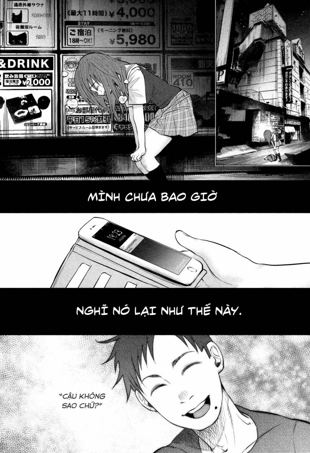 tớ đã yêu cậu rất nhiều chapter 6 18