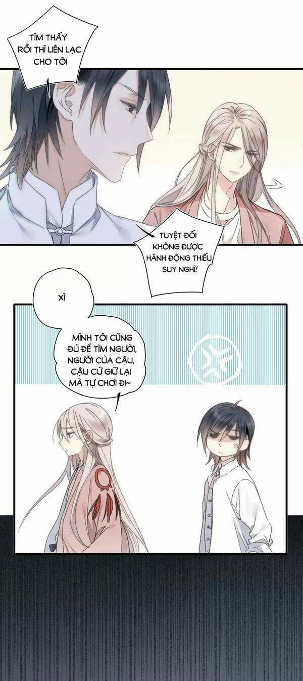 lệnh cấm nghị tộc 2 ẩn diện trấn chapter 62 19