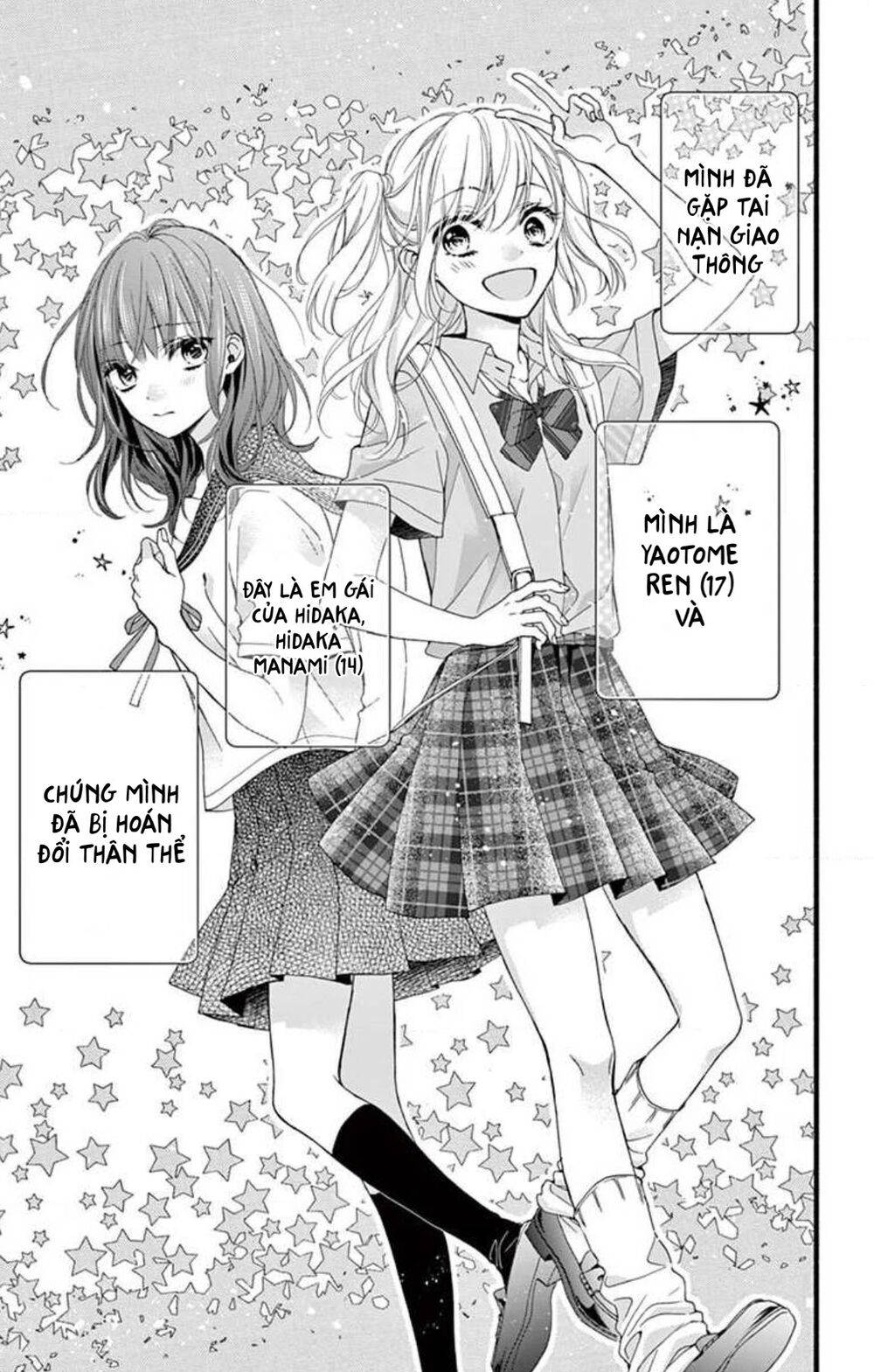 đây là ái, không phải yêu chapter 3 1