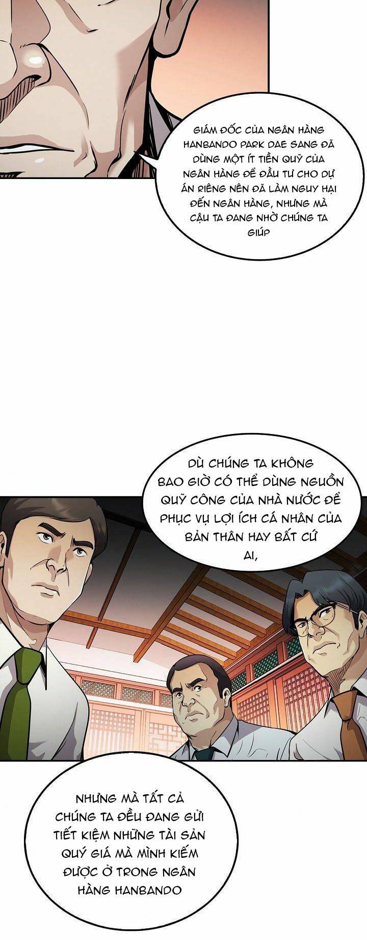 điều tra viên chuyển sinh chapter 120 22