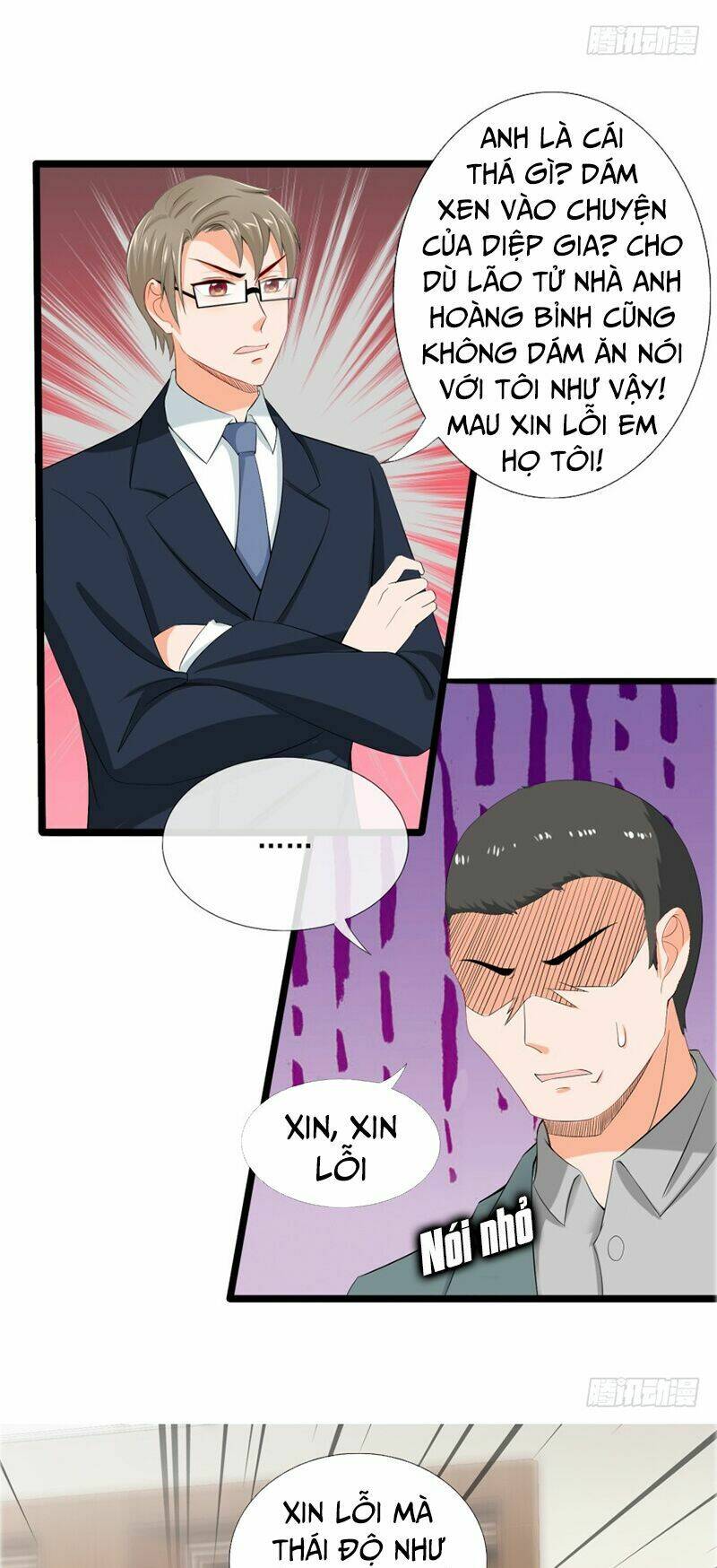 vú em là cổ tiên chapter 5 14