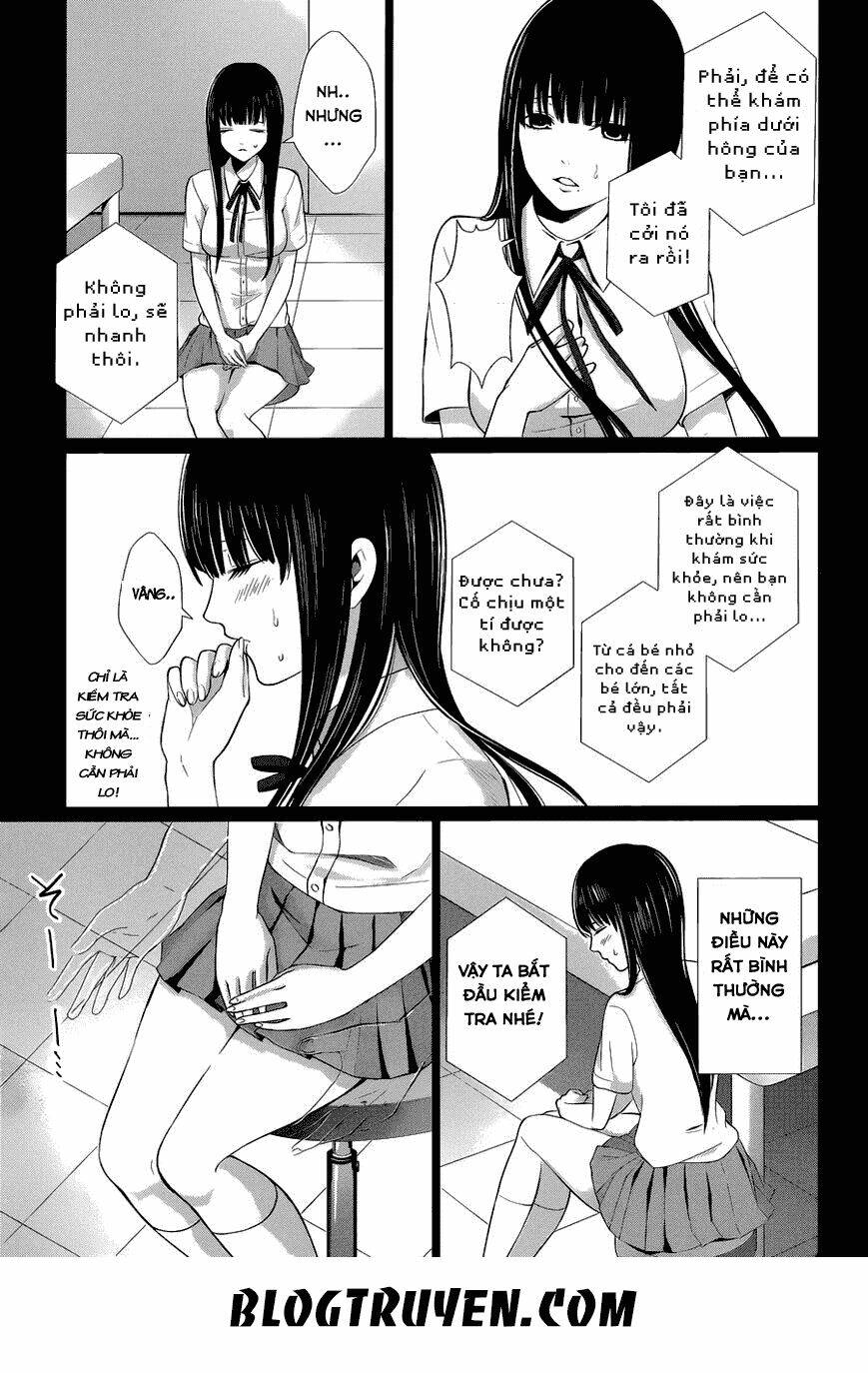 wonder rabbit girl chapter 2 33