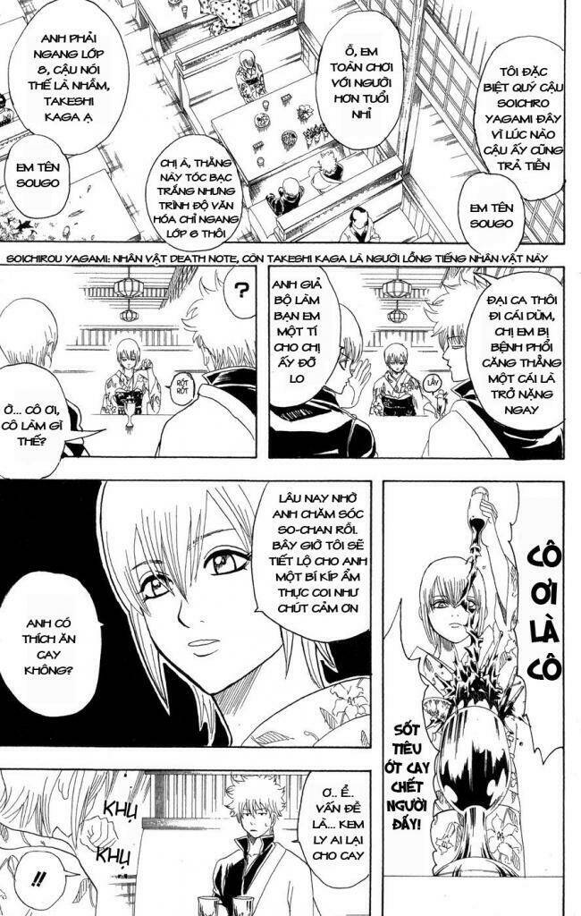 gintama - linh hồn bạc chapter 129 11