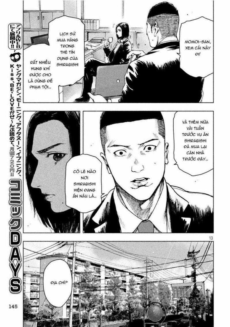 shin'ai naru boku e satsui wo komete chapter 38 13