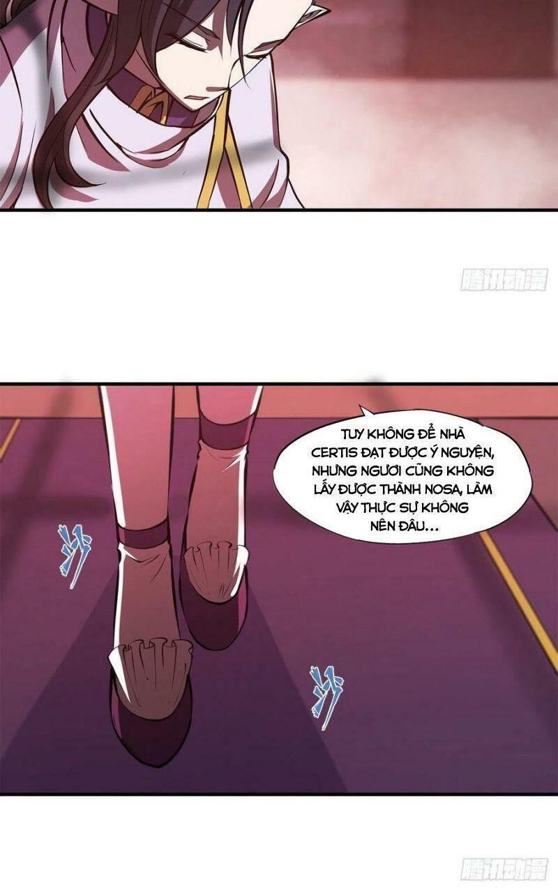 huyết cơ và kỵ sĩ chapter 133 3