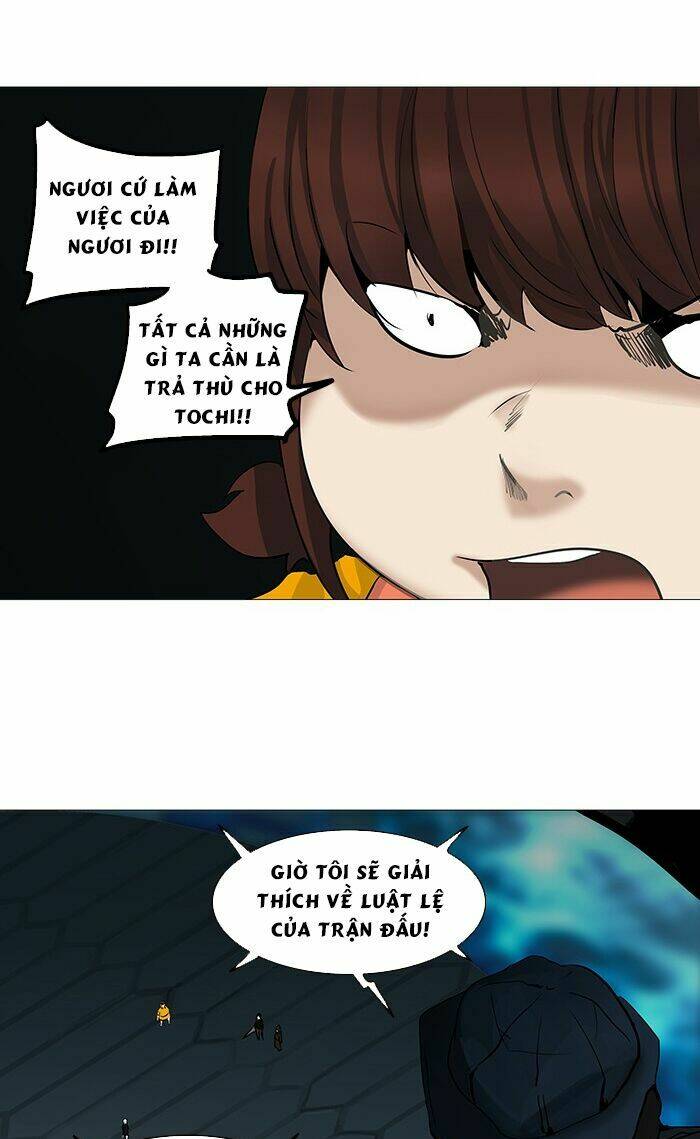 cuộc chiến trong tòa tháp chapter 253 16