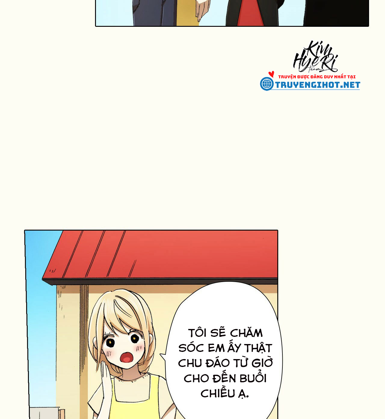 thú nhân và hana chapter 19.3 7