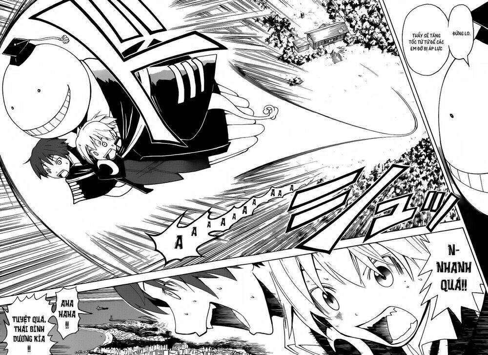 hãy ám sát ta để cứu lấy trái đất chapter 28 7