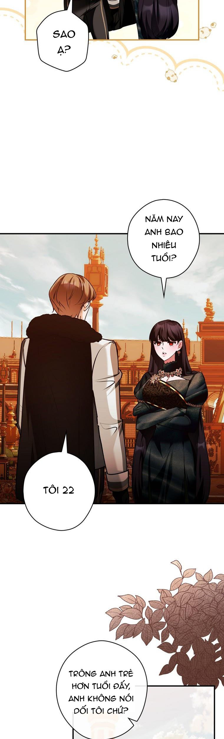 nàng tiểu thư nhà công tước chapter 20 3