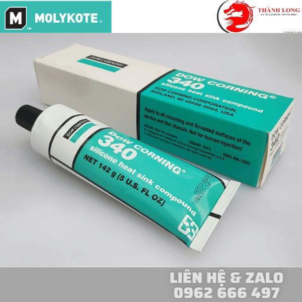 Mỡ Dow Corning 340 Heat Sink Compound - 142g