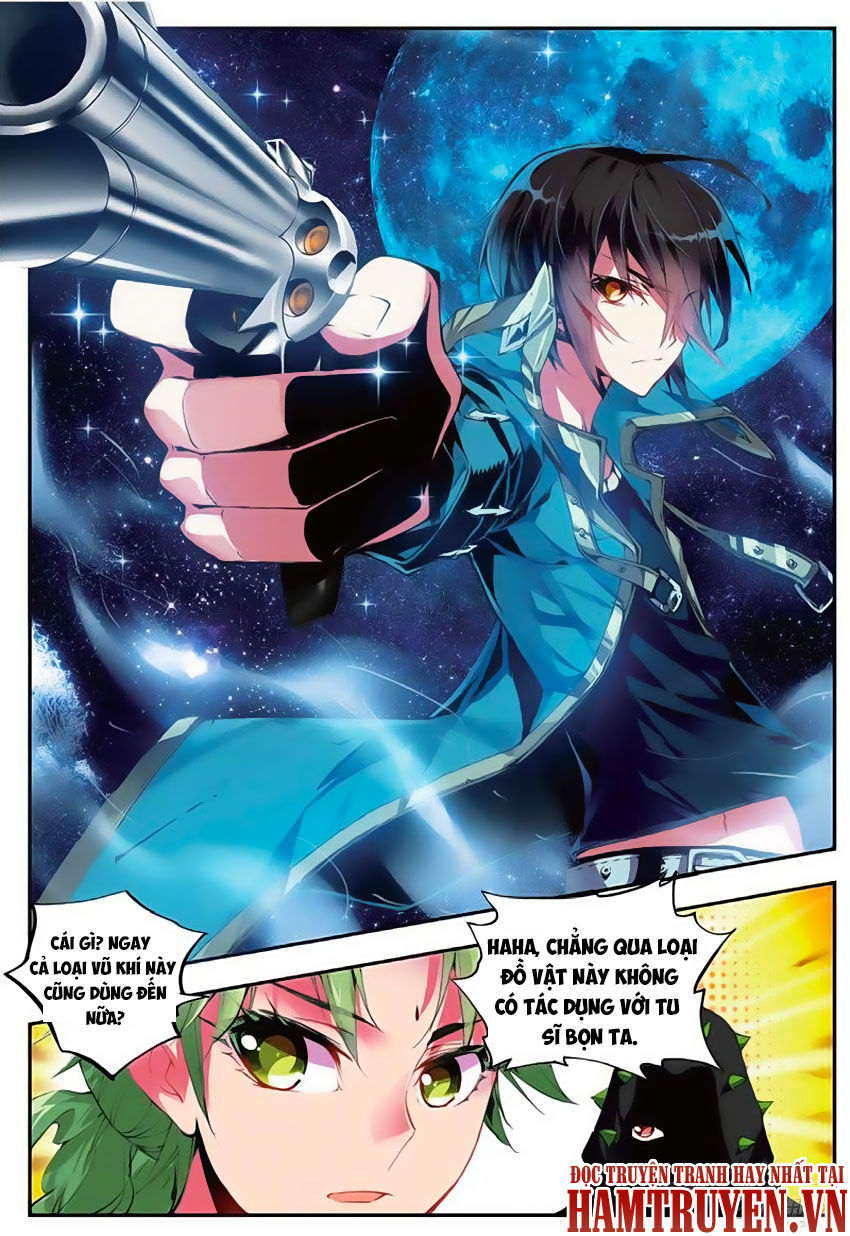 thăng long đạo chapter 24 11