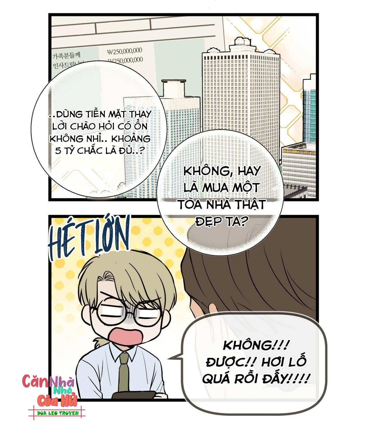 đứa trẻ này là con tôi (end) chapter 37.5 34