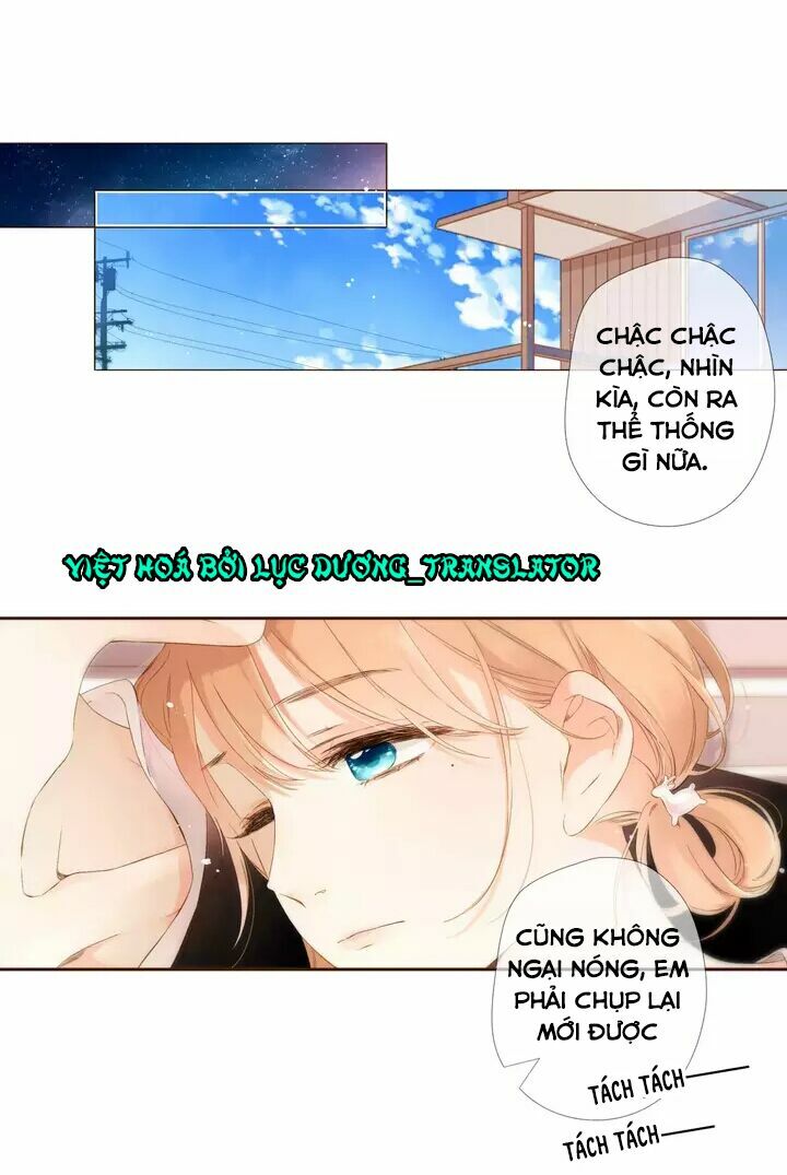 Tình yêu là màu hoa anh thảo chapter 30.1 21