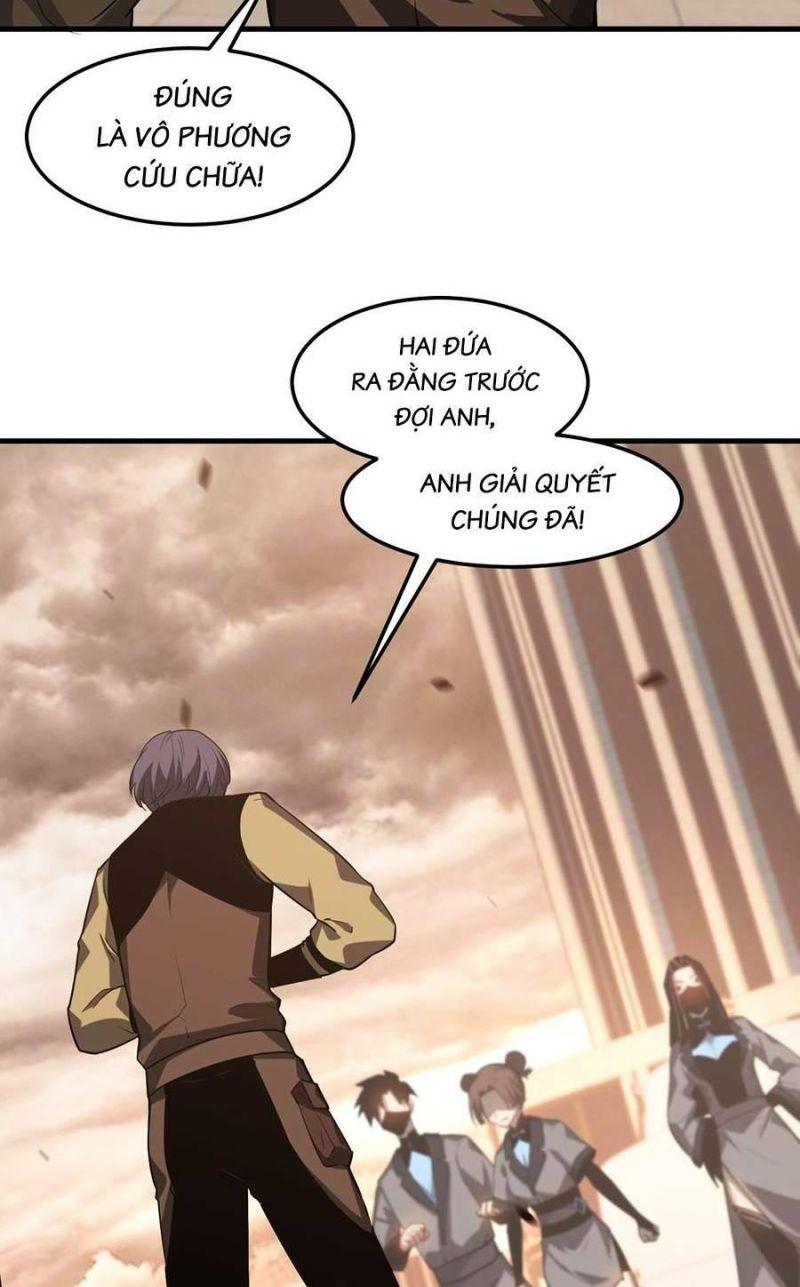 siêu tiến hóa chapter 103 18