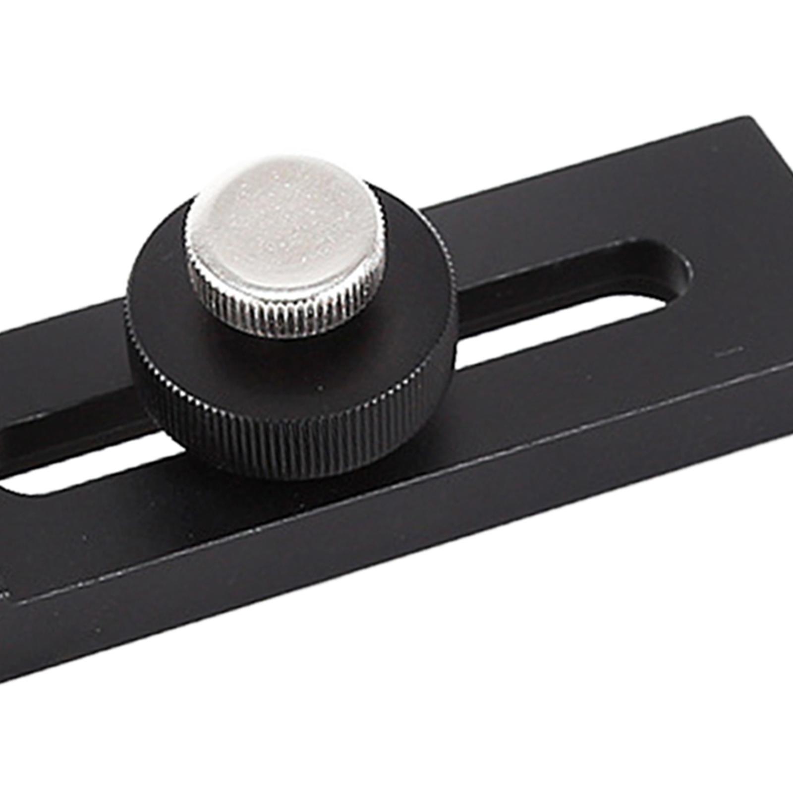 Mount Plate Adapter Connecting Plate for Optical Telescope Supplies