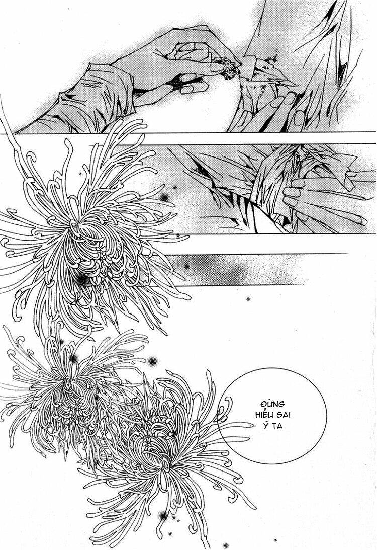 yeonmo - hoàng đế giả trai chapter 20 19