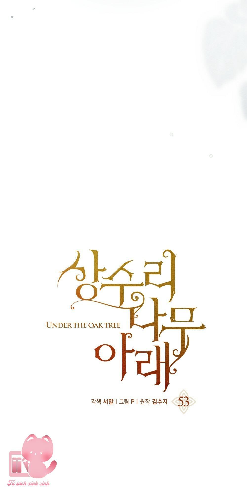 dưới tán cây sồi chapter 53 64