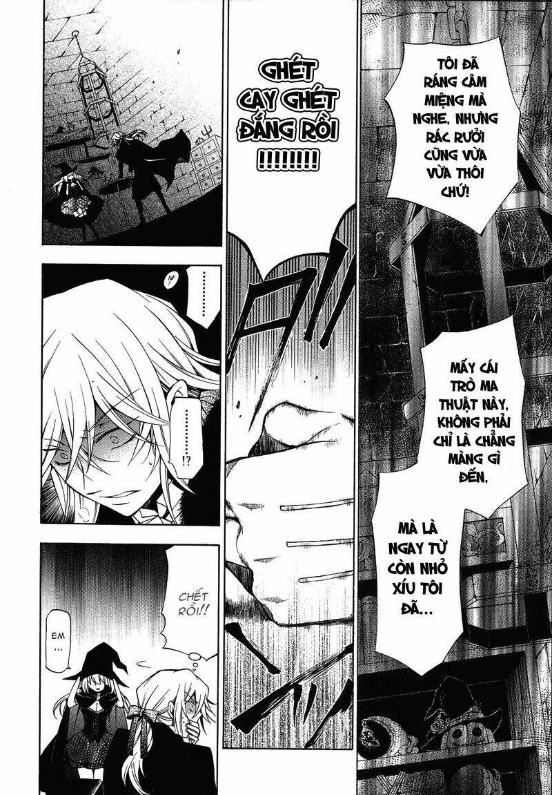 pandora hearts chapter 46 25