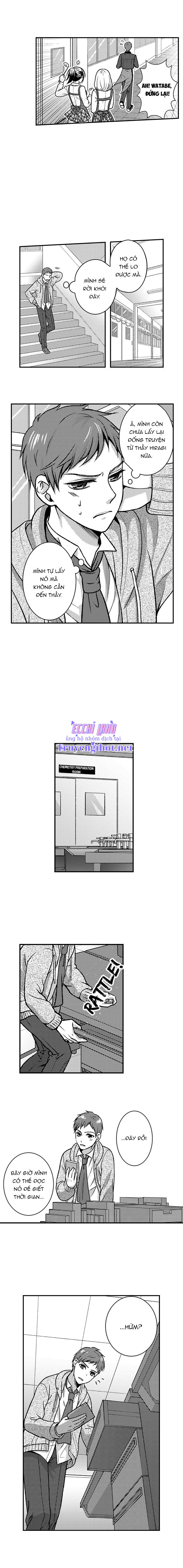 thầy tịch thu đồ chơi người lớn của tôi rồi nói "tôi sẽ dạy em cách sử dụng nó" chapter 10.1 6