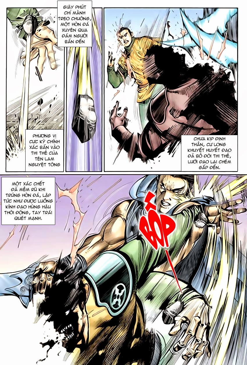 phong vân chapter 290 10