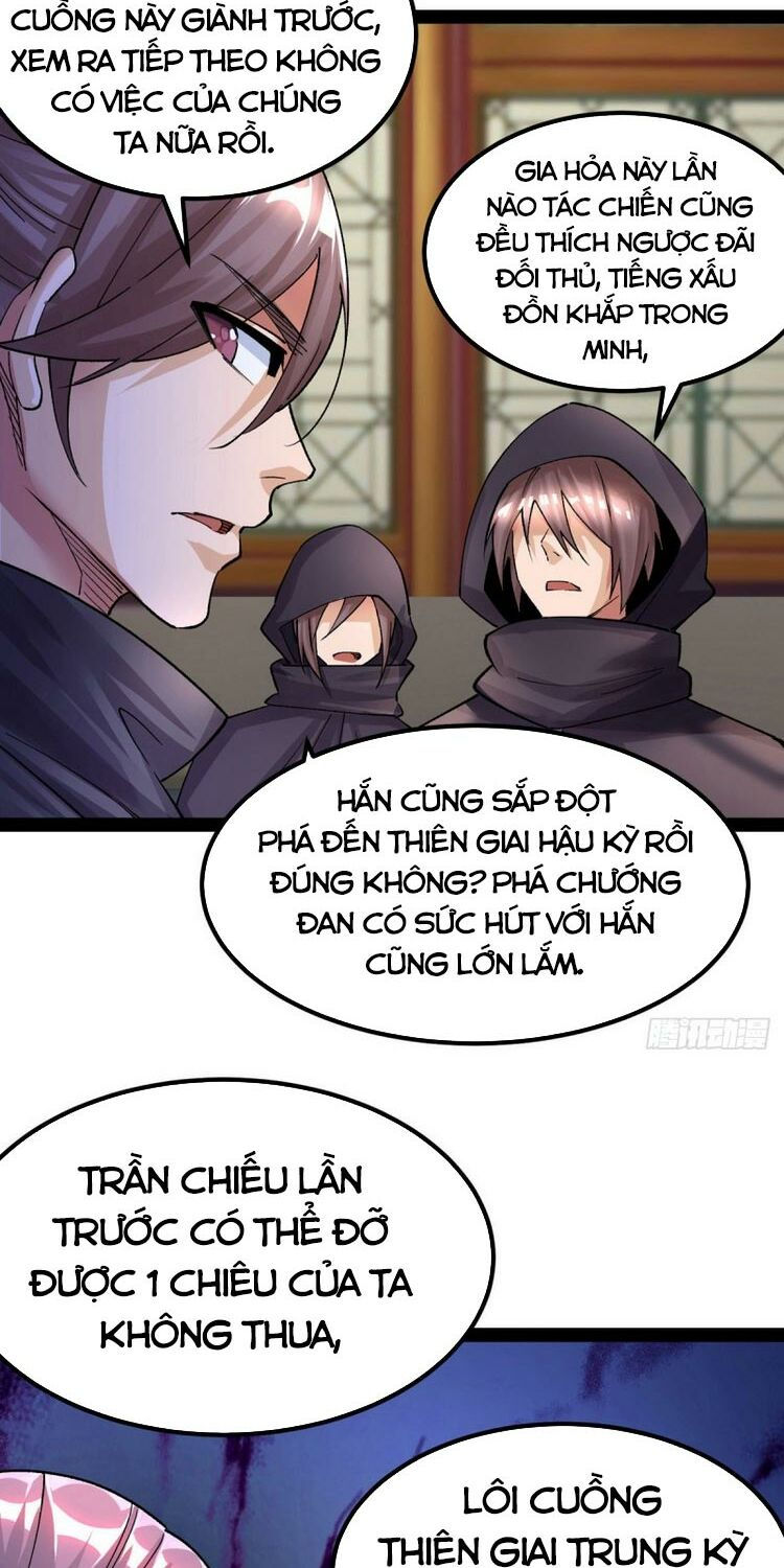 chúa tể tam giới chapter 167 2