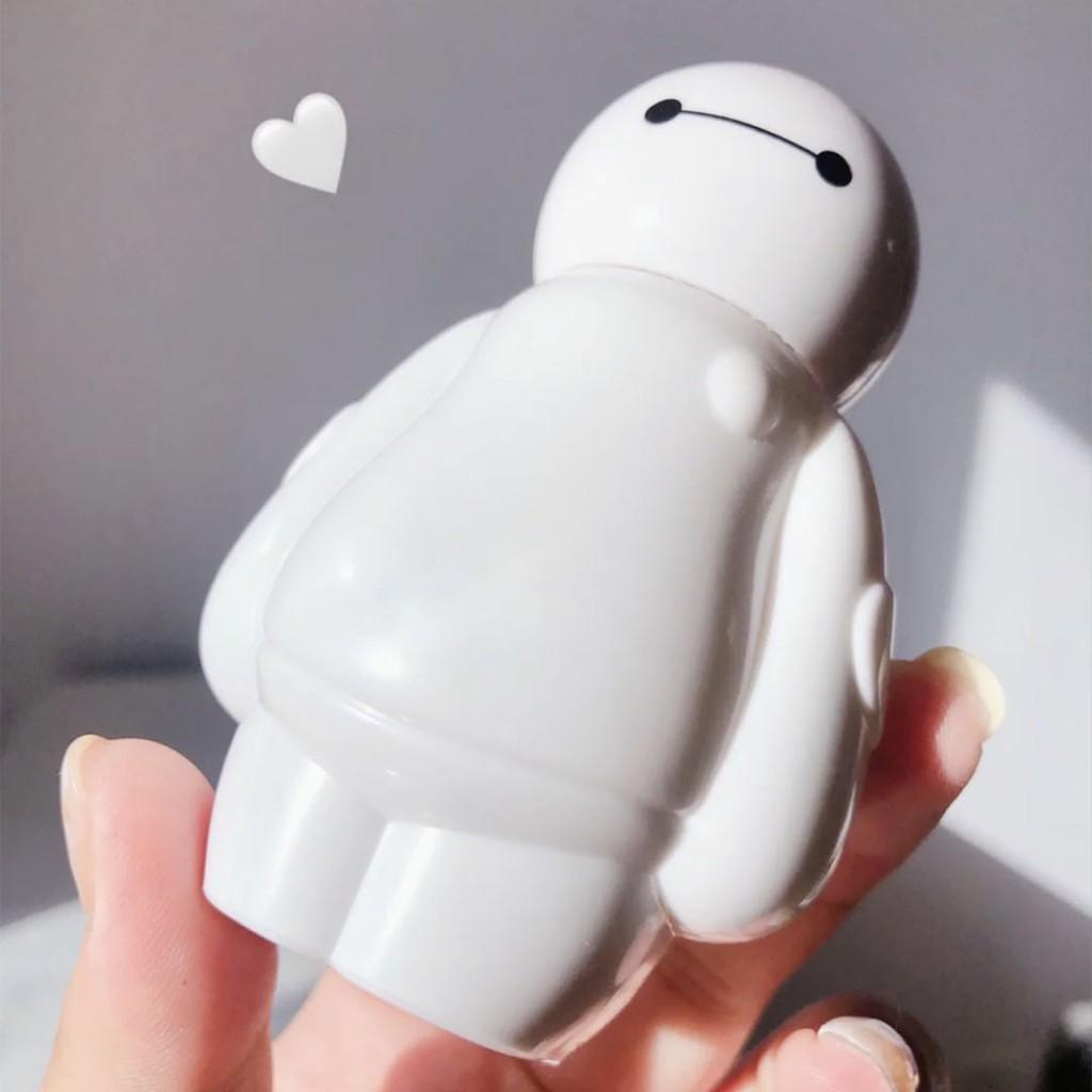 Đèn ngủ hình Baymax hoạt hình tiết kiệm điện