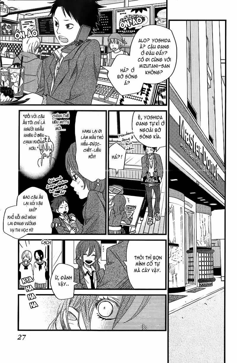 tonari no kaibutsu-kun chapter 13 27