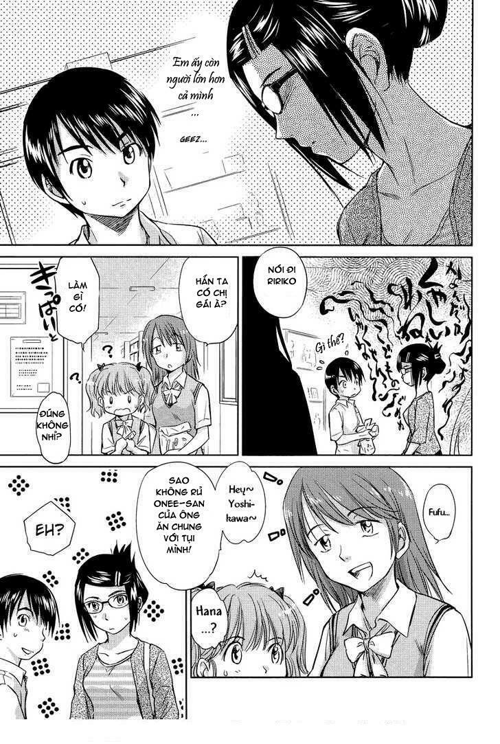 kono oneesan wa fliction desu!? chapter 3 15