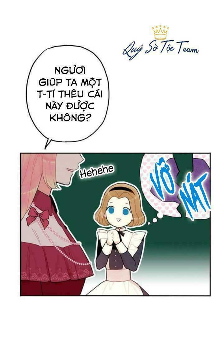 thánh nữ ẩn danh chapter 33 14