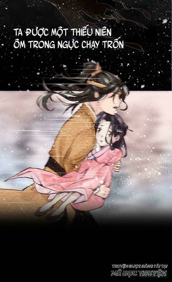 đế vương yến - vương phi có dược chapter 1 6