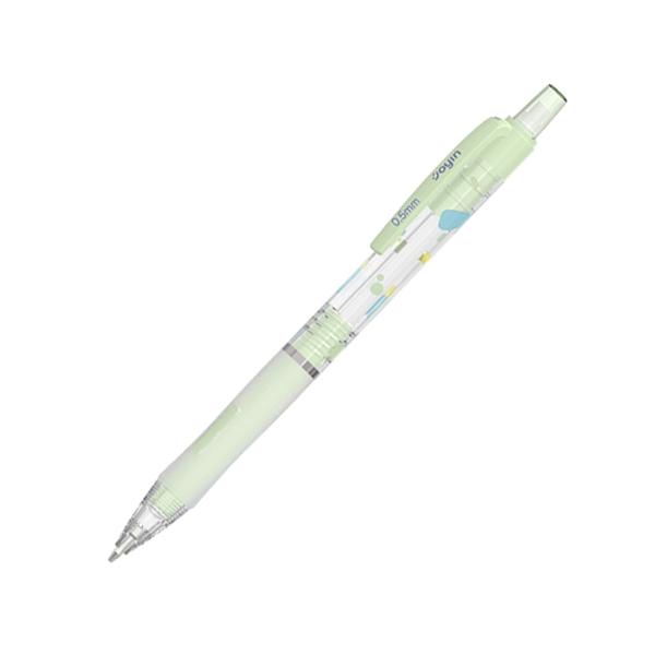 Bút Chì Kim 0.5 mm - Deli EU600-05 - Màu Xanh Lá