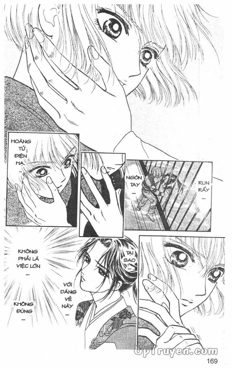 hoàng tử hoa - bud boy chapter 6 169