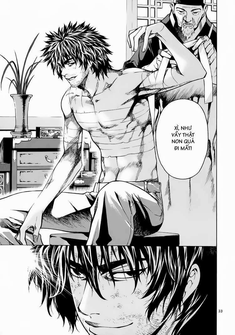 shin angyo onshi (tân ám hành ngự sử) chapter 68 31