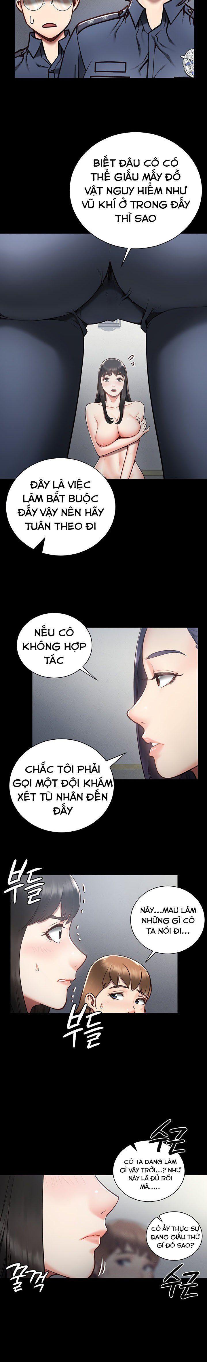 18+ giam cầm chapter 1.2 17
