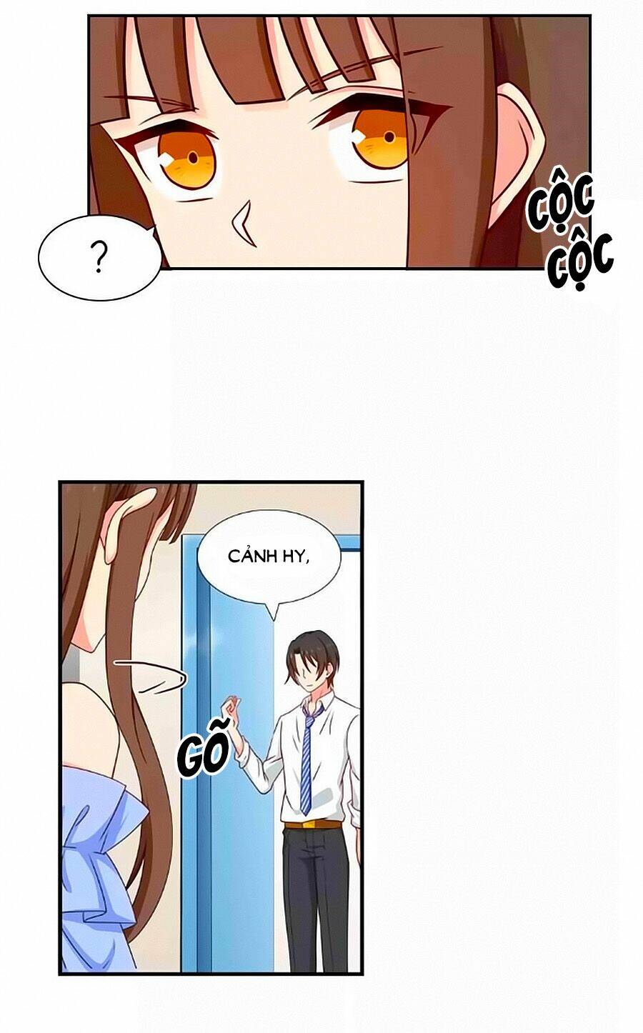 chỉ nhiễm thành hôn chapter 128 21