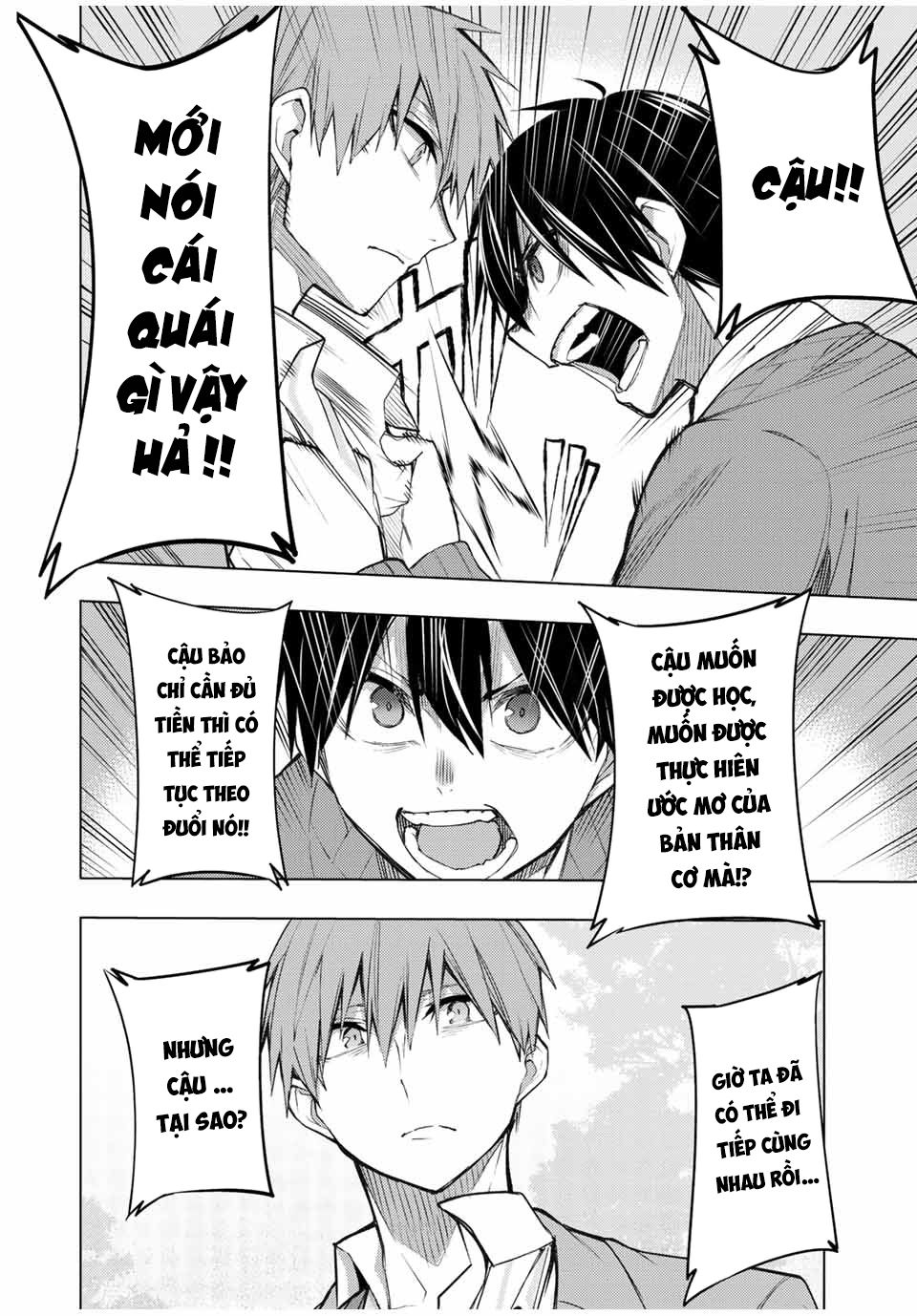 remake our life! chapter 26 2