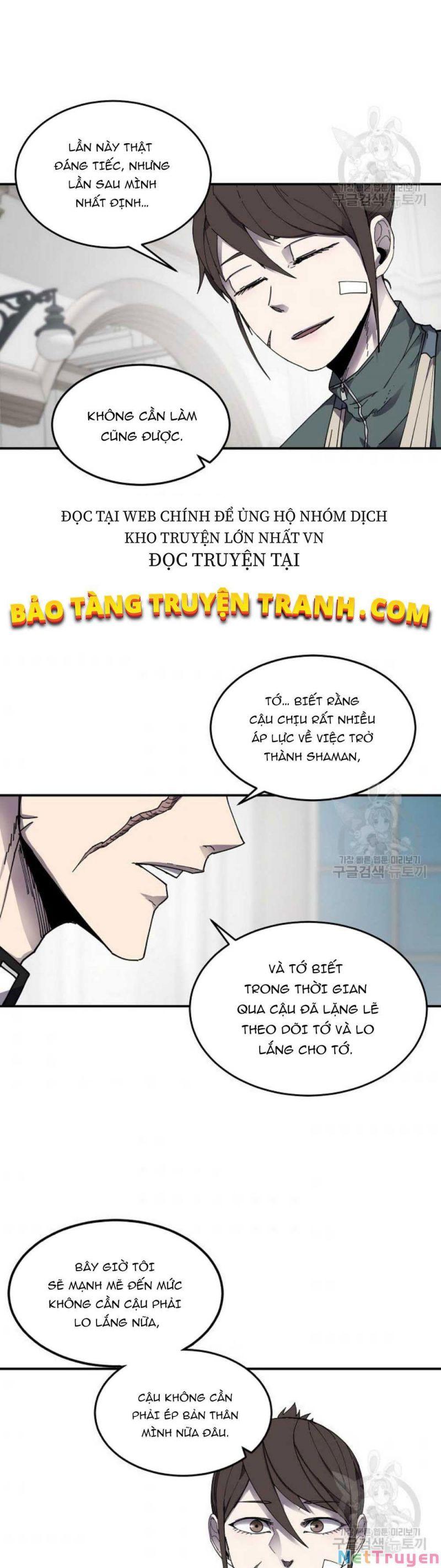 shaman - pháp sư chapter 21 24