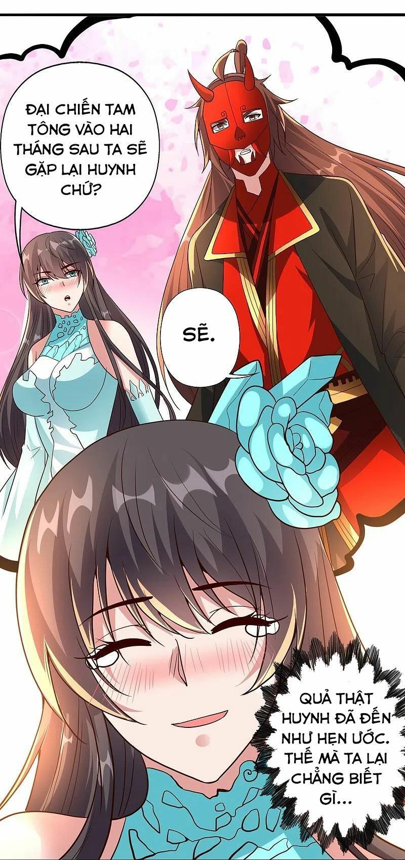 tiên võ đế tôn chapter 269 71