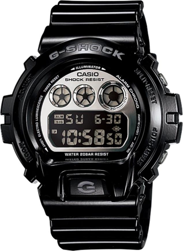 Đồng hồ nam dây nhựa Casio G-SHOCK DW-6900NB-1DR