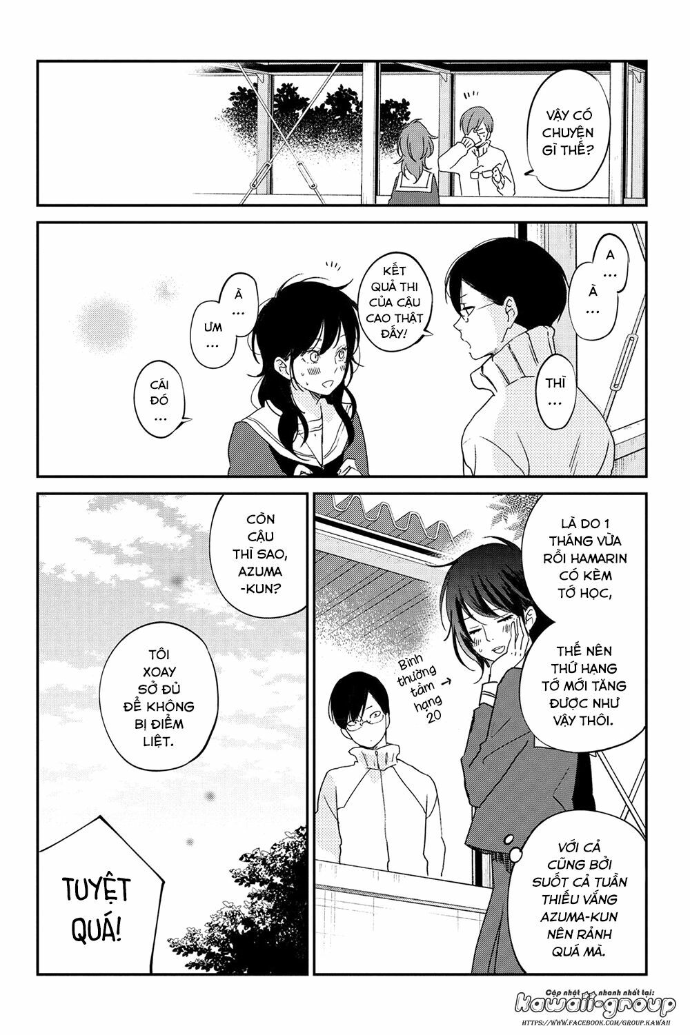 an important talk between you and me chapter 16 21