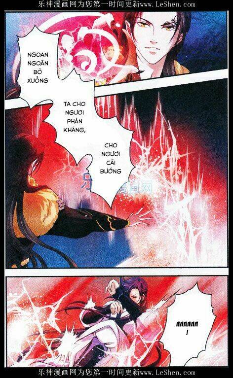 đan lạc phàm trần chapter 11 6