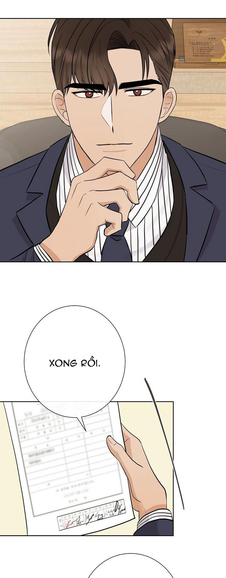 đứa bé là con tôi chapter 15 4